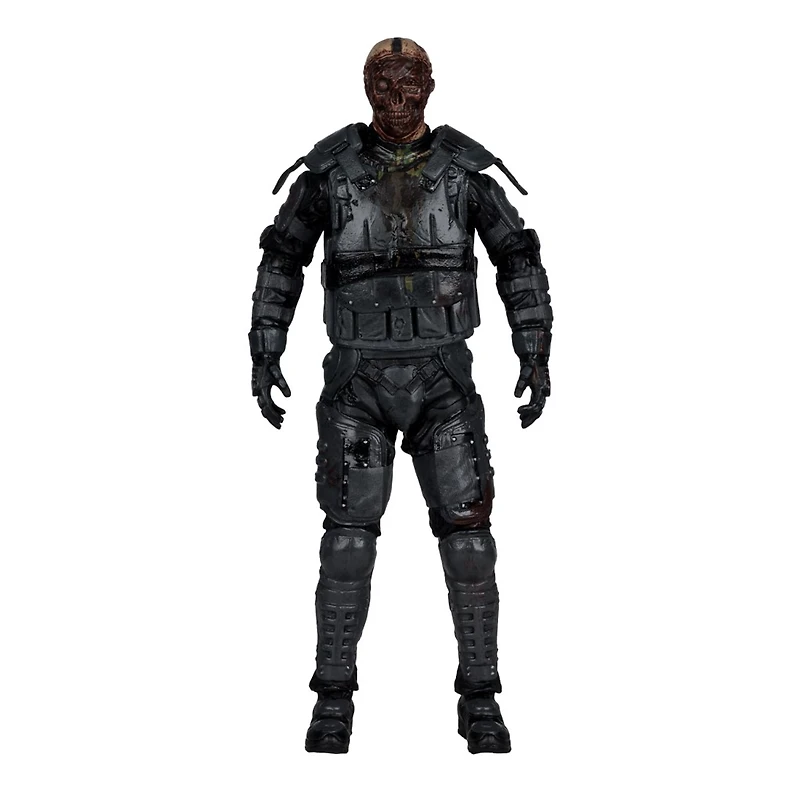 The Walking Dead Gas Mask Zombie 5-Inch Action Figure 