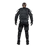 The Walking Dead Gas Mask Zombie 5-Inch Action Figure 
