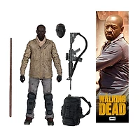 The Walking Dead Morgan Jones 5-Inch Action Figure 