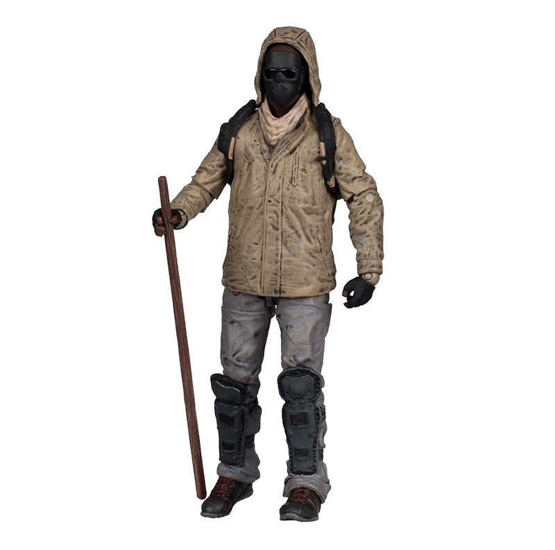 The Walking Dead Morgan Jones 5-Inch Action Figure 