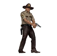 The Walking Dead Rick Grimes 5-Inch Action Figure 