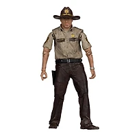 The Walking Dead Rick Grimes 5-Inch Action Figure 