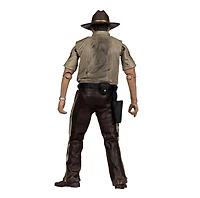 The Walking Dead Rick Grimes 5-Inch Action Figure 