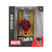 Marvel Spider-Man #1 Corner Box Collectible