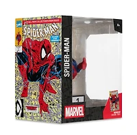Marvel Spider-Man #1 Corner Box Collectible