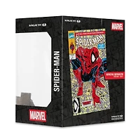 Marvel Spider-Man #1 Corner Box Collectible