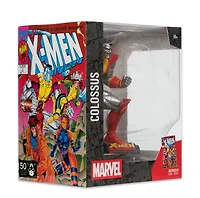 Marvel Colossus 1:10th Scale Collectible with Scene (X-Men #1) 