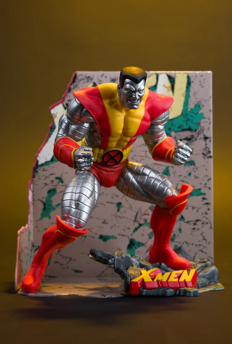 Marvel Colossus 1:10th Scale Collectible with Scene (X-Men #1) 