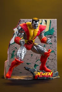 Marvel Colossus 1:10th Scale Collectible with Scene (X-Men #1) 