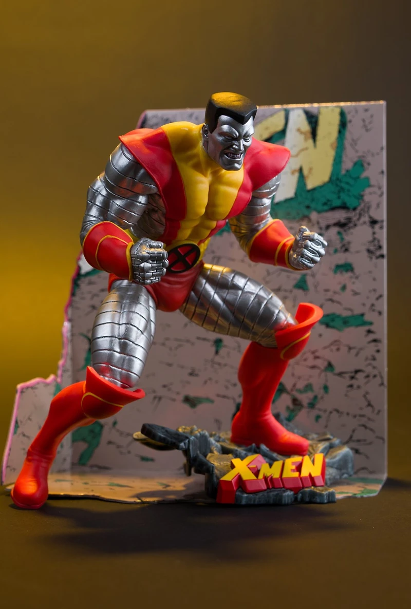 Marvel Colossus 1:10th Scale Collectible with Scene (X-Men #1) 