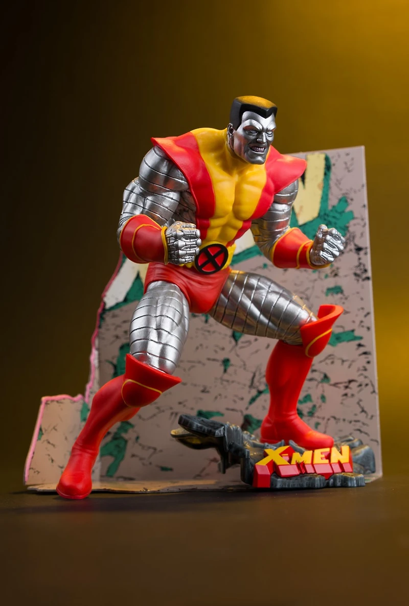 Marvel Colossus 1:10th Scale Collectible with Scene (X-Men #1) 
