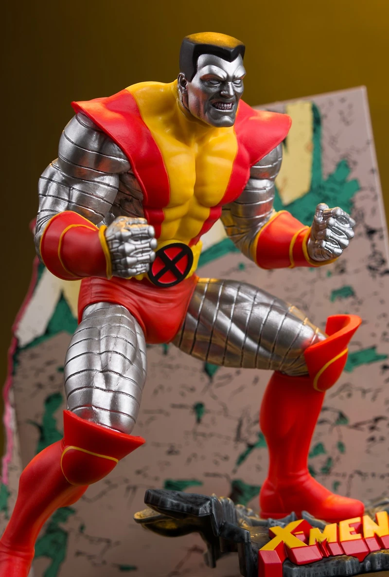 Marvel Colossus 1:10th Scale Collectible with Scene (X-Men #1) 