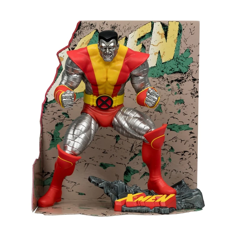 Marvel Colossus 1:10th Scale Collectible with Scene (X-Men #1) 