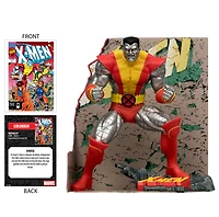 Marvel Colossus 1:10th Scale Collectible with Scene (X-Men #1) 
