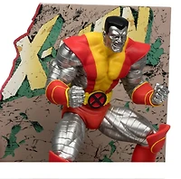 Marvel Colossus 1:10th Scale Collectible with Scene (X-Men #1) 