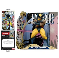 Marvel Wolverine 1:10th Scale Collectible with Scene (Wolverine #85) 