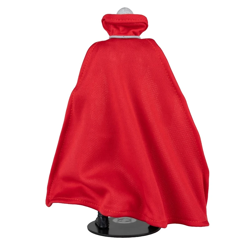 DC Direct Mr. Bones (Infinity Inc #16) 7-Inch Action Figure with Lithograph Gold Label 