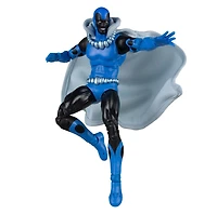 DC Direct Obsidian (Infinity Inc #16) 7-Inch Action Figure with Lithograph Gold Label 