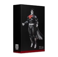 DC Multiverse Superman (The Dark Knight Returns) Black & White Accent Edition Gold Label 7-Inch Action Figure