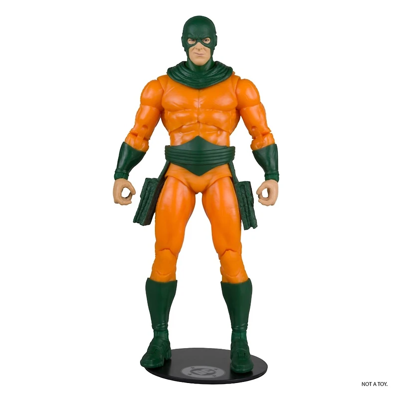 DC Multiverse Mirror Master (The Flash) 7-Inch Action Figure McFarlane Collector Edition #44 