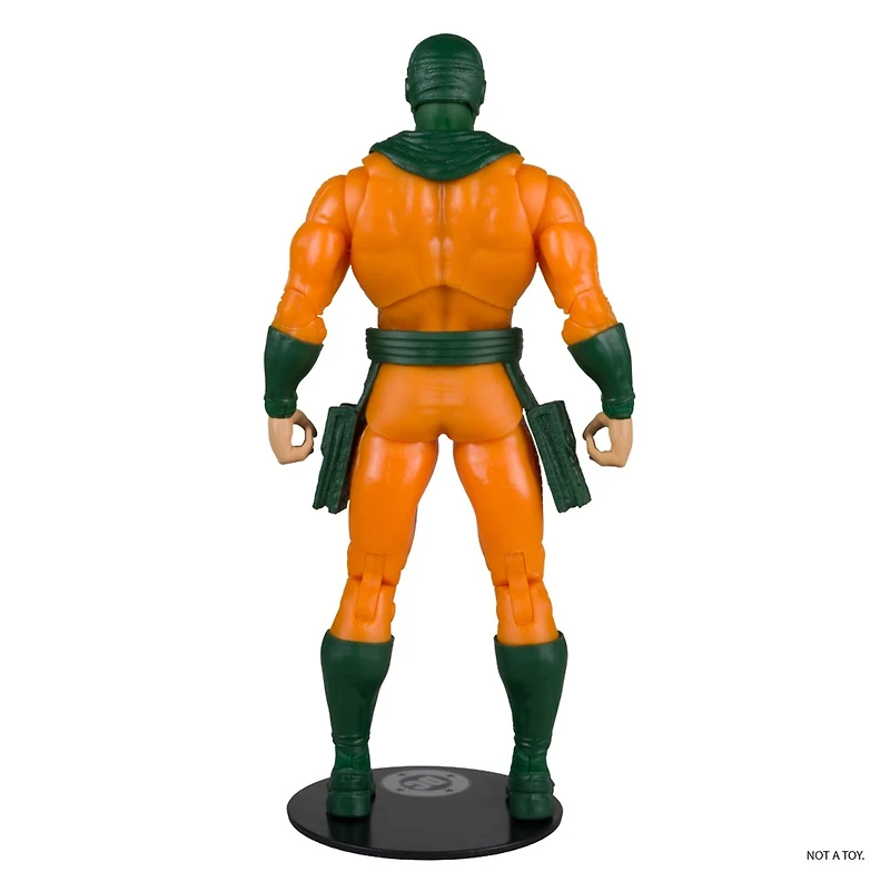 DC Multiverse Mirror Master (The Flash) 7-Inch Action Figure McFarlane Collector Edition #44 
