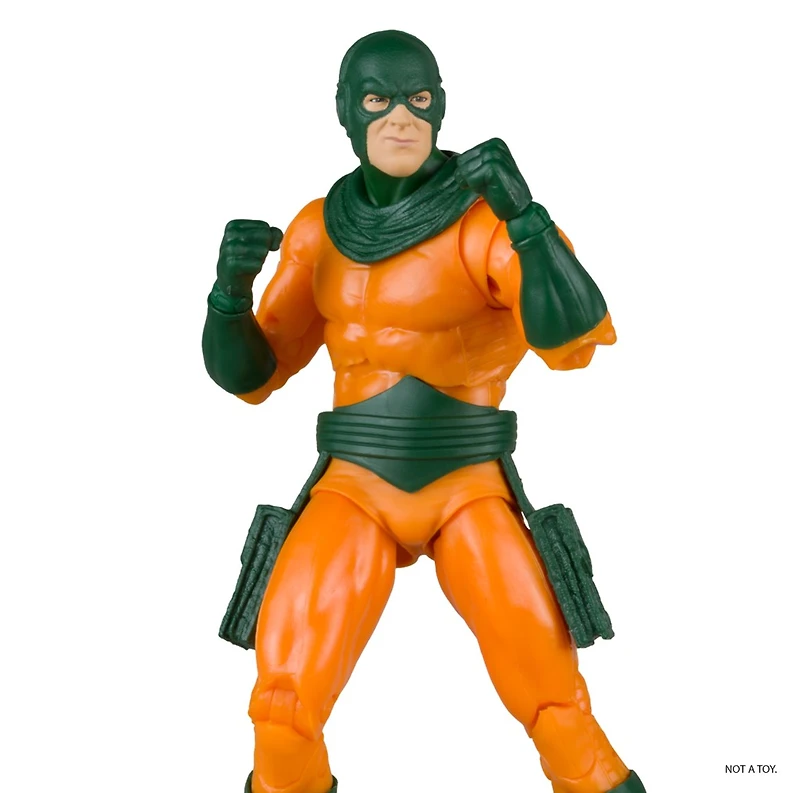 DC Multiverse Mirror Master (The Flash) 7-Inch Action Figure McFarlane Collector Edition #44 