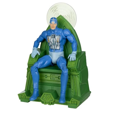 DC Multiverse Metron (New Gods) 7-Inch Action Figure McFarlane Collector Edition #45 