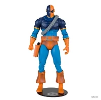 DC Multiverse Deathstroke (Deathstroke The Terminator) 7-Inch Action Figure  McFarlane Collector Edition