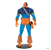 DC Multiverse Deathstroke (Deathstroke The Terminator) 7-Inch Action Figure  McFarlane Collector Edition