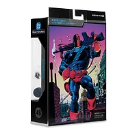 DC Multiverse Deathstroke (Deathstroke The Terminator) 7-Inch Action Figure  McFarlane Collector Edition