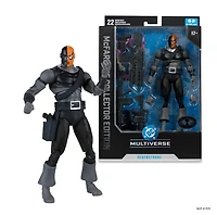DC Multiverse Deathstroke (Deathstroke The Terminator) 7-Inch Action Figure  McFarlane Collector Edition