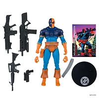 DC Multiverse Deathstroke (Deathstroke The Terminator) 7-Inch Action Figure  McFarlane Collector Edition