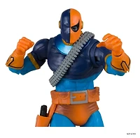 DC Multiverse Deathstroke (Deathstroke The Terminator) 7-Inch Action Figure  McFarlane Collector Edition