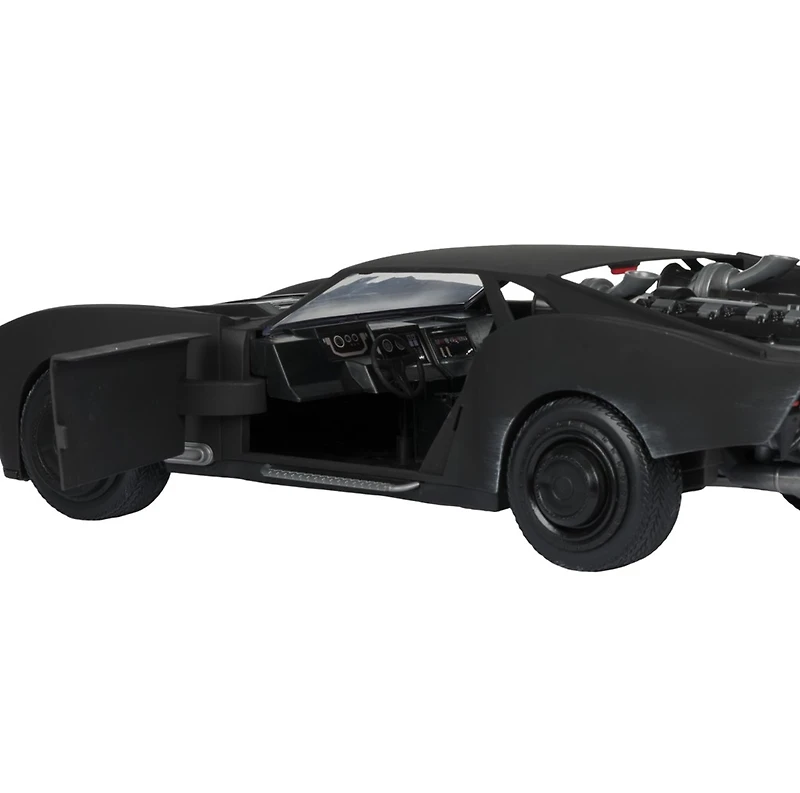 DC Multiverse Batmobile (The Batman) Vehicle Gold Label 