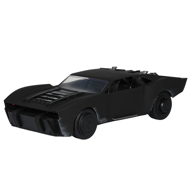 DC Multiverse Batmobile (The Batman) Vehicle Gold Label 