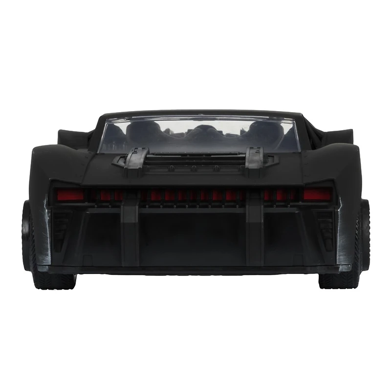 DC Multiverse Batmobile (The Batman) Vehicle Gold Label 