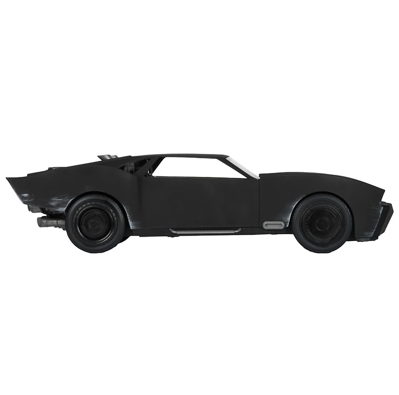 DC Multiverse Batmobile (The Batman) Vehicle Gold Label 