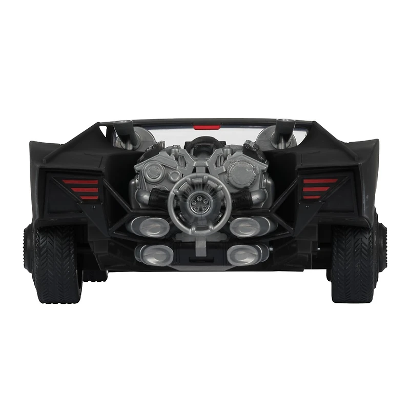 DC Multiverse Batmobile (The Batman) Vehicle Gold Label 