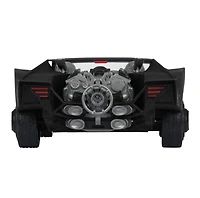 DC Multiverse Batmobile (The Batman) Vehicle Gold Label 