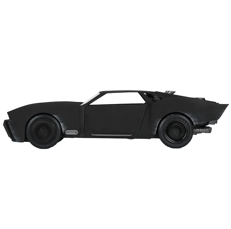 DC Multiverse Batmobile (The Batman) Vehicle Gold Label 