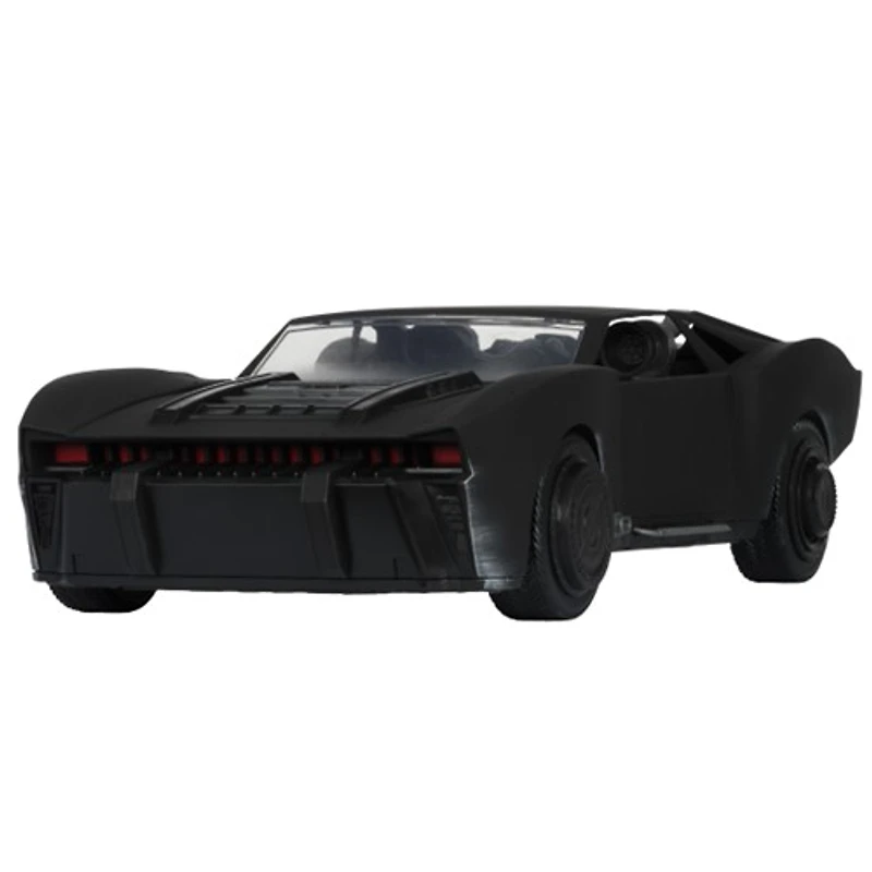 DC Multiverse Batmobile (The Batman) Vehicle Gold Label 