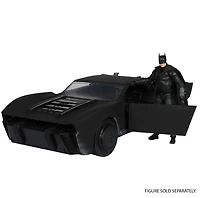 DC Multiverse Batmobile (The Batman) Vehicle Gold Label 
