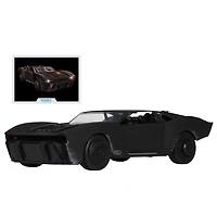 DC Multiverse Batmobile (The Batman) Vehicle Gold Label 