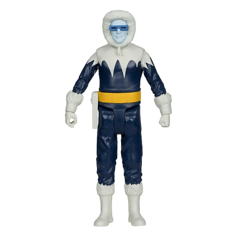 DC Retro Captain Cold (Super Friends) 6-Inch Action Figure 