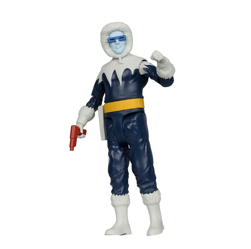 DC Retro Captain Cold (Super Friends) 6-Inch Action Figure 