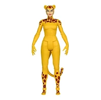 DC Retro Cheetah (Super Friends) 6-Inch Action Figure 
