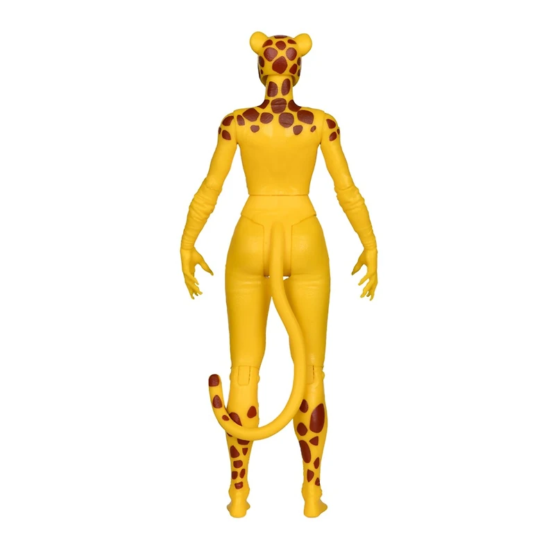 DC Retro Cheetah (Super Friends) 6-Inch Action Figure 