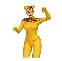 DC Retro Cheetah (Super Friends) 6-Inch Action Figure 