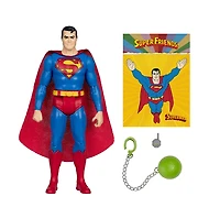 DC Retro Superman (Super Friends) 6-Inch Action Figure 