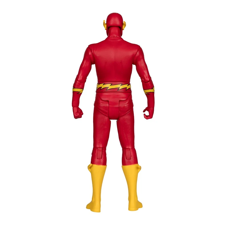DC Retro The Flash (Super Friends) 6-Inch Action Figure 